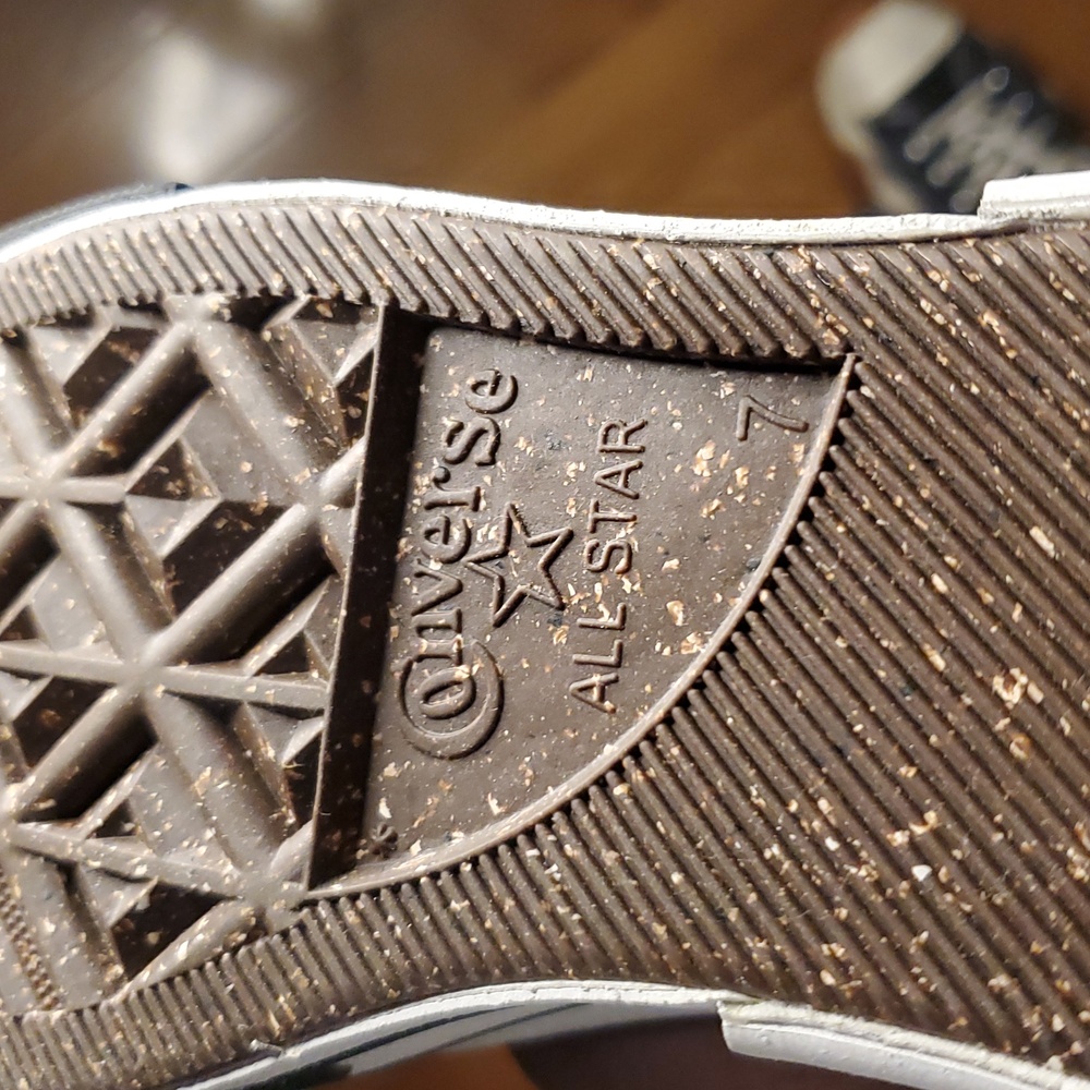 Rick Owens Converse - Picture 3 of 8